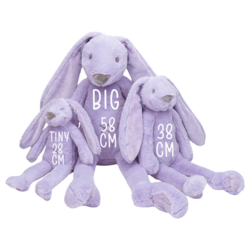 Rabbit Richie Lilac Recycled Tiny - Afbeelding 2