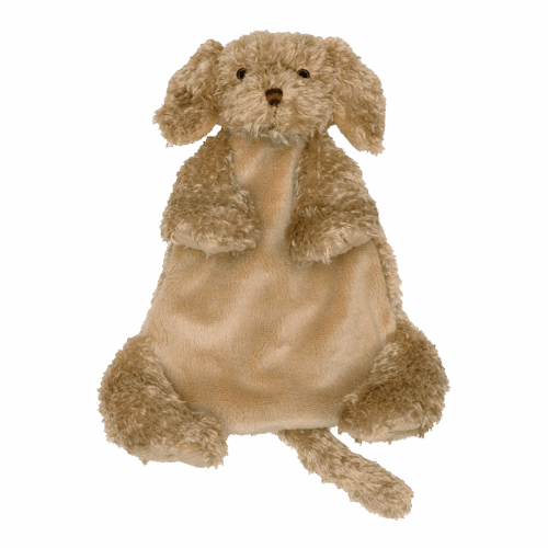 Dog Brownie Tuttle
