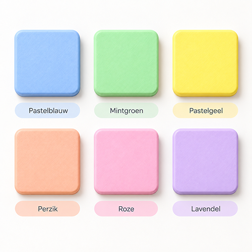 Gepersonaliseerd 3D Naambord – Naam met Hoofdletter – Kinderkamer & Slaapkamerdeur - INCLUSIEF VERZENDING - Afbeelding 8